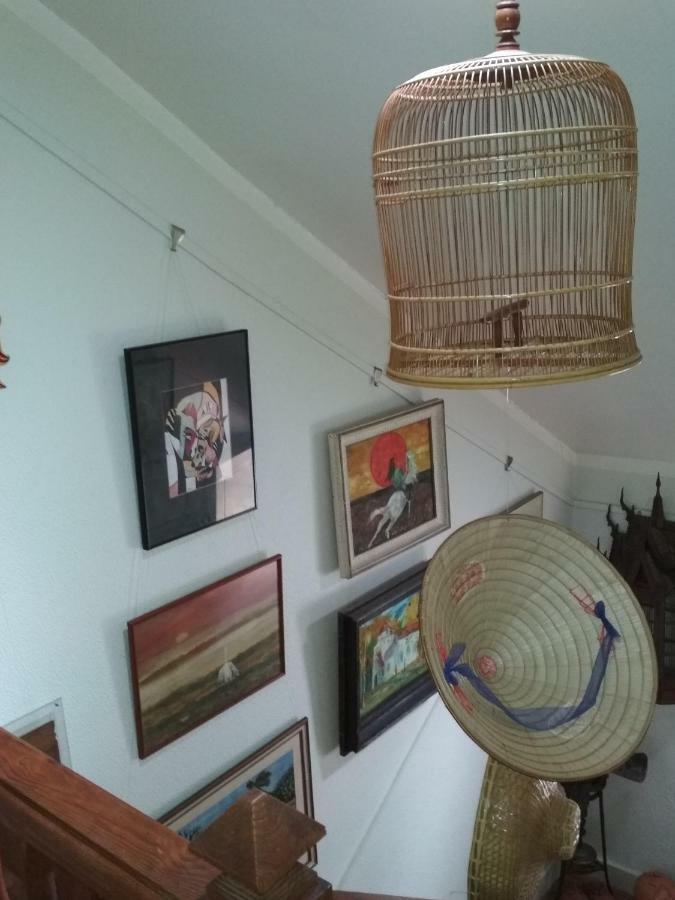 Accommodatie bij particulieren Morbey's Chalet *
